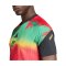 adidas JFF Jamaika Prematch Trikot Home WC 2026 Gelb - gelb