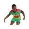 adidas JFF Jamaika Prematch Trikot Home WC 2026 Gelb - gelb