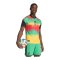 adidas JFF Jamaika Prematch Trikot Home WC 2026 Gelb - gelb