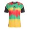 adidas JFF Jamaika Prematch Trikot Home WC 2026 Gelb - gelb