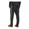adidas JFF Jamaika Track Hose Schwarz - schwarz