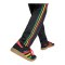 adidas JFF Jamaika Track Hose Schwarz - schwarz