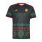adidas JFF Jamaika Trikot Away WC 2026 Schwarz - schwarz