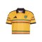 adidas JFF Jamaika Trikot Home WC 2026 Kids Gelb - gelb