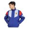 adidas JFA Japan EQT Jacke Blau - blau