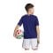 adidas Japan Trikot Home 2026/2027 Kids Blau - blau