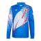 adidas JFA Japan Bringback 1993 Trikot Langarm Home Blau - blau