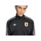 adidas JFA Japan Originals Jacke Schwarz - schwarz