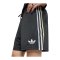 adidas JFA Japan Originals Short Schwarz - schwarz