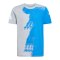 adidas Jude Bellingham T-Shirt Kids Grau - grau