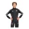 adidas Jude Bellingham Tiro Trainingsjacke Kids Schwarz - schwarz