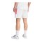 adidas Jude Bellingham Training Short Weiß - weiss