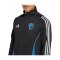 adidas Jude Bellingham Trainingsjacke Schwarz - schwarz