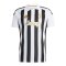 adidas Juventus Turin Authentic Trikot Home 2026/2027 Weiß - weiss