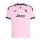 adidas Juventus Turin Trikot Away 2026/2027 Kids Rosa - rosa