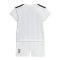 adidas Juventus Turin Trikot Set Home 2026/2027 Kids Weiß - weiss