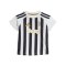 adidas Juventus Turin Trikot Set Home 2026/2027 Kids Weiß - weiss