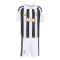 adidas Juventus Turin Trikot Set Home 2026/2027 Kids Weiß - weiss
