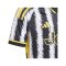 adidas Juventus Turin Babykit Home 2023/2024 Schwarz - schwarz