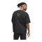 adidas Kareem Scoring Champ T-Shirt Schwarz - schwarz