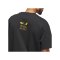 adidas Kareem Scoring Champ T-Shirt Schwarz - schwarz