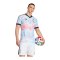 adidas KBVB Belgien Authentic Trikot Away WM 2026 Blau - blau