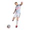 adidas KBVB Belgien Authentic Trikot Away WM 2026 Blau - blau