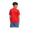 adidas KBVB Belgien Fan Trikot Home WM 2026 Kids Rot - rot