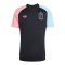 adidas KBVB Belgien Prematch Trikot Away WM 2026 Schwarz - schwarz