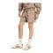 adidas Kit Logo Short Beige - beige