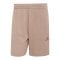 adidas Kit Logo Short Beige - beige