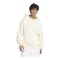 adidas Kit Small Logo Hoody Weiß - weiss