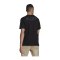 adidas Klopp Icon Graphic T-Shirt Schwarz - schwarz