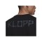 adidas Klopp Icon Graphic T-Shirt Schwarz - schwarz