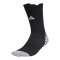 adidas Knitted Crew Light Socken Schwarz - schwarz