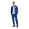 adidas Kroatien Anthem Jacke Blau - blau
