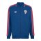 adidas Kroatien Anthem Jacke Blau - blau