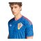adidas Kroatien Authentic Trikot Away 2026 Blau - blau