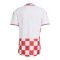 adidas Kroatien Authentic Trikot Home 2026 Weiß - weiss