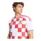 adidas Kroatien Authentic Trikot Home 2026 Weiß - weiss