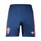 adidas Kroatien Short Away 2026 Blau - blau