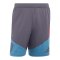 adidas Kroatien Tiro Short 2026 Grau - grau