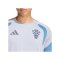 adidas Kroatien Tiro Trainingsshirt 2026 Grau - grau