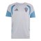 adidas Kroatien Tiro Trainingsshirt 2026 Grau - grau