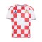 adidas Kroatien Trikot Home 2026 Kids Weiß - weiss