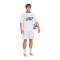 adidas Lamine Yamal Short Weiß - weiss