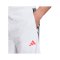 adidas Lamine Yamal Short Weiß - weiss