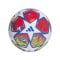 adidas League Trainingsball UCL London Weiss Blau - weiss