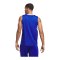 adidas Legends 3 Stripes Tanktop Blau - blau