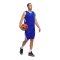 adidas Legends 3 Stripes Tanktop Blau - blau